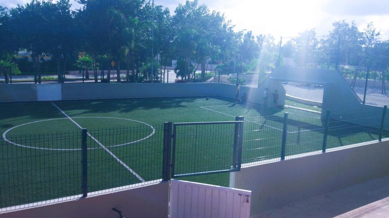 Departamento Vacacional Cancun Dış mekan fotoğraf