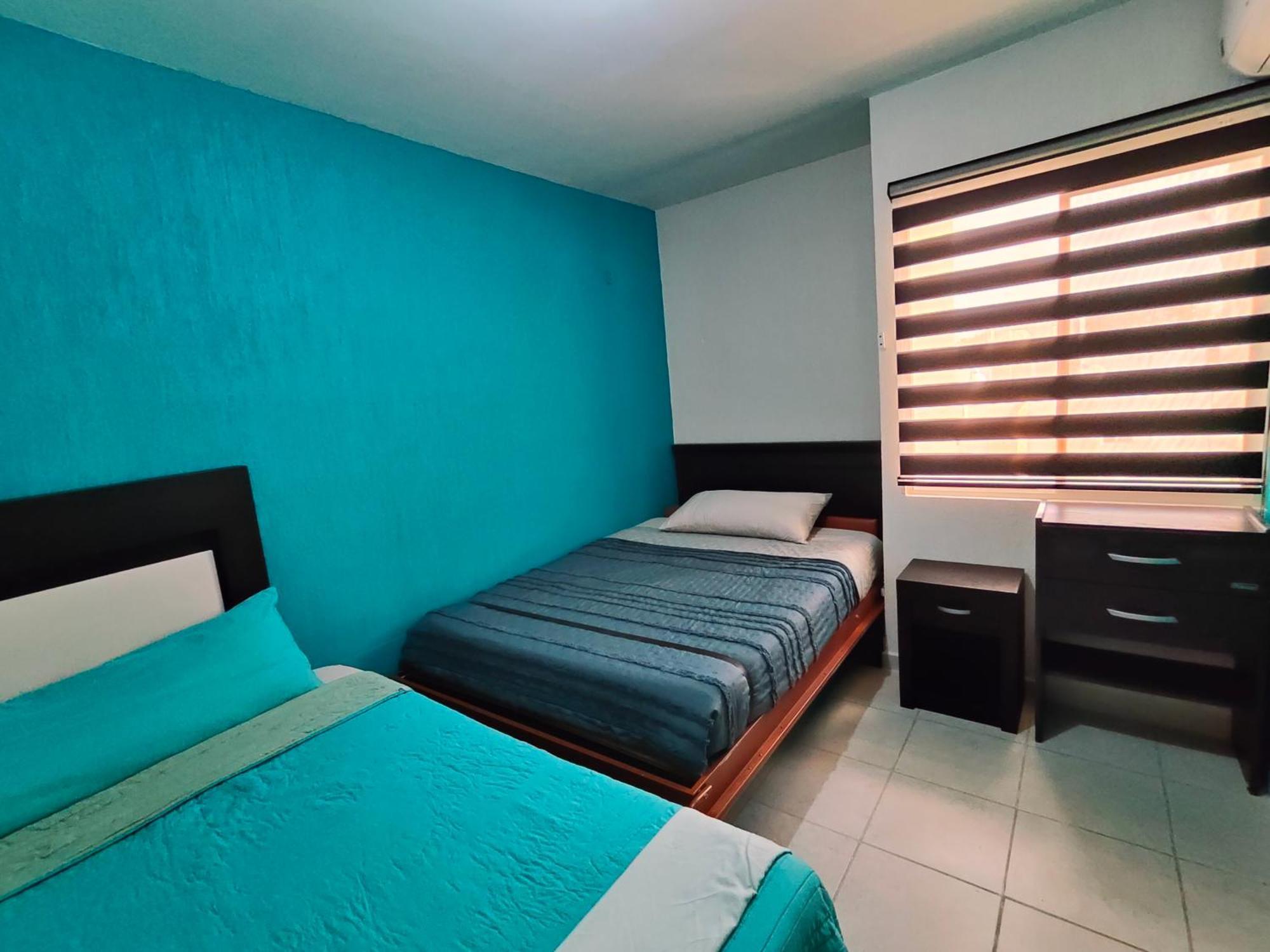 Departamento Vacacional Cancun Dış mekan fotoğraf