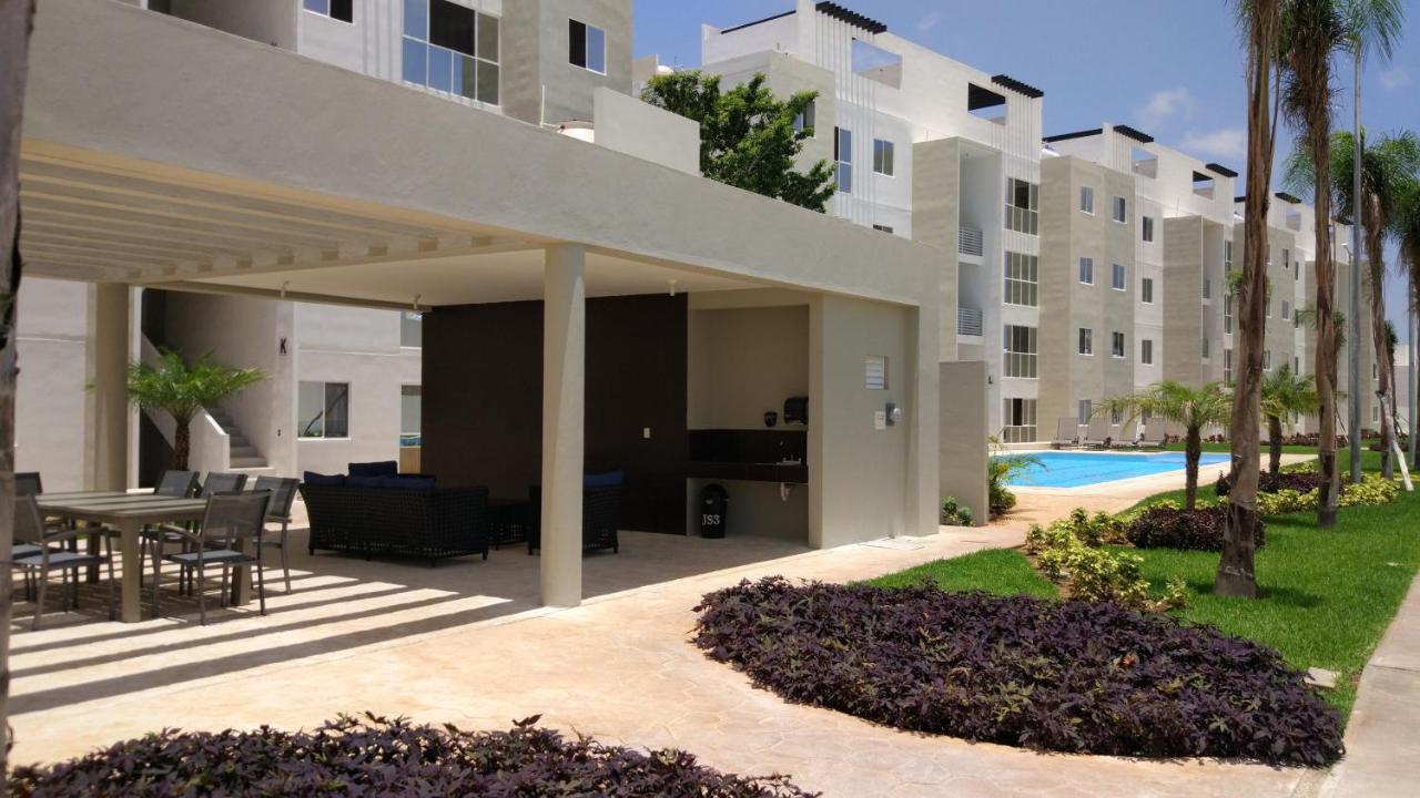 Departamento Vacacional Cancun Dış mekan fotoğraf
