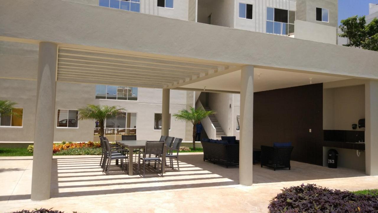 Departamento Vacacional Cancun Dış mekan fotoğraf