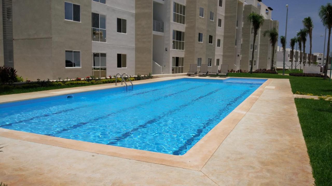 Departamento Vacacional Cancun Dış mekan fotoğraf